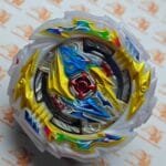 17. Tempest Dragon Charge Metal 1A (1) Tempest Dragon Metal Charge A1 - Takara Tomy