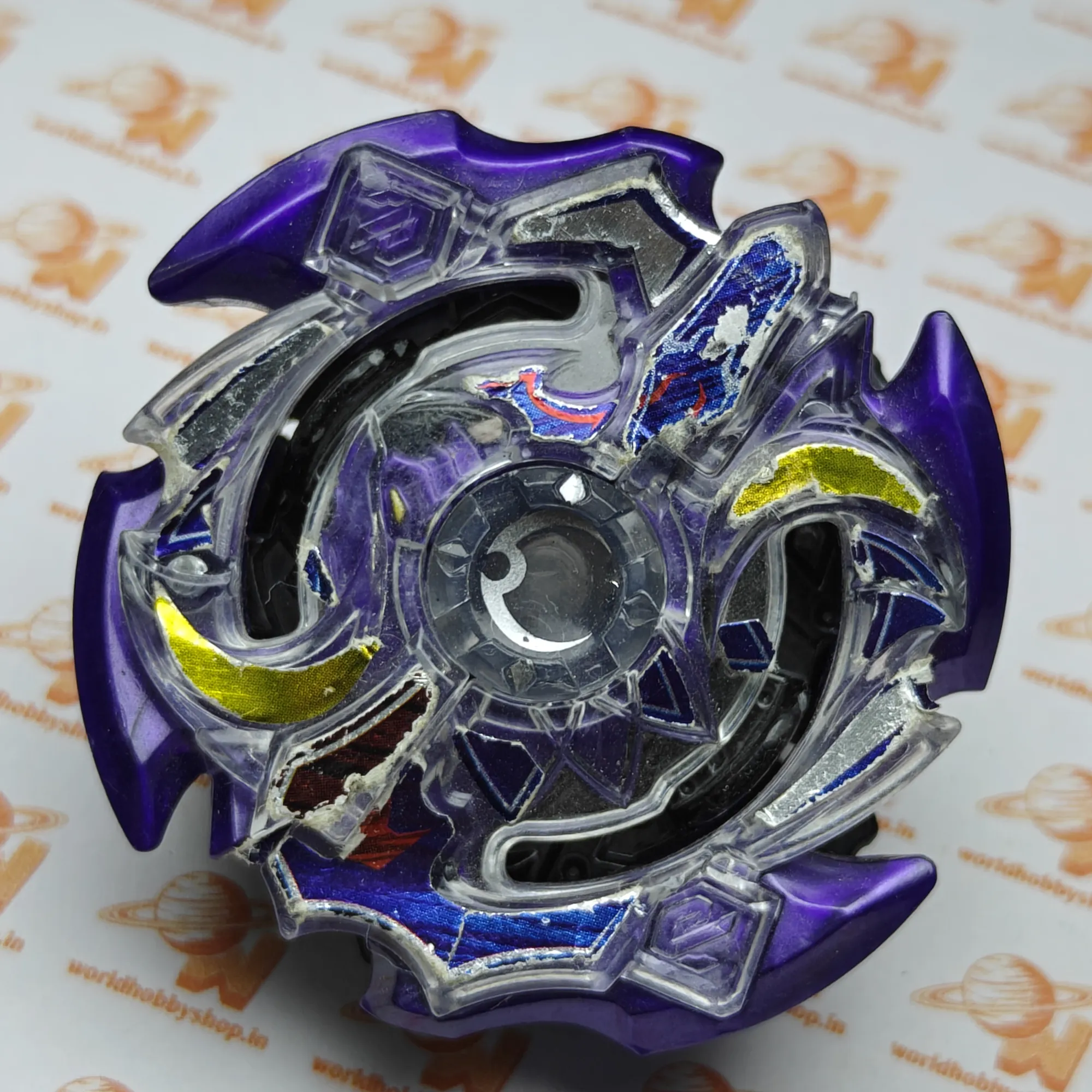 Duo Artemis 7Star Unite - Takara Tomy