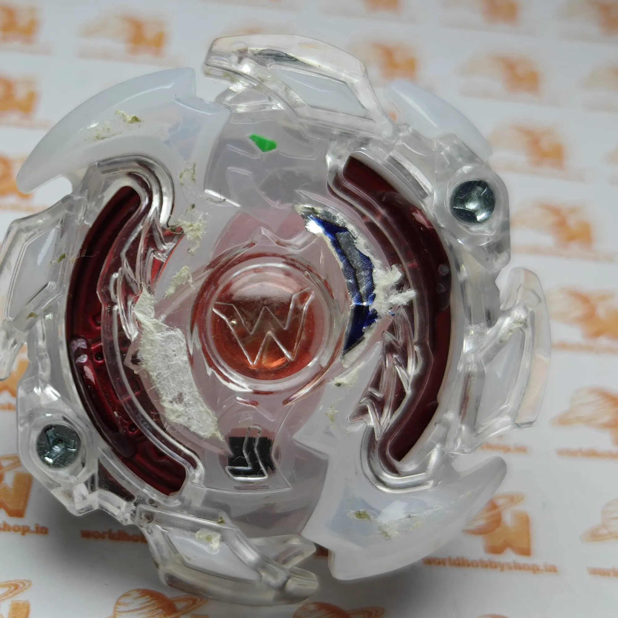 Wild Wyvern Infinity Yielding - Takara Tomy