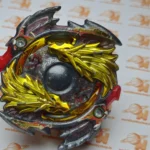 185. Lost Longinus Nine Spiral Golden Dragon Ver (1)_result Lost Longinus Nine Spiral - Takara Tomy - Golden Dragon Ver.