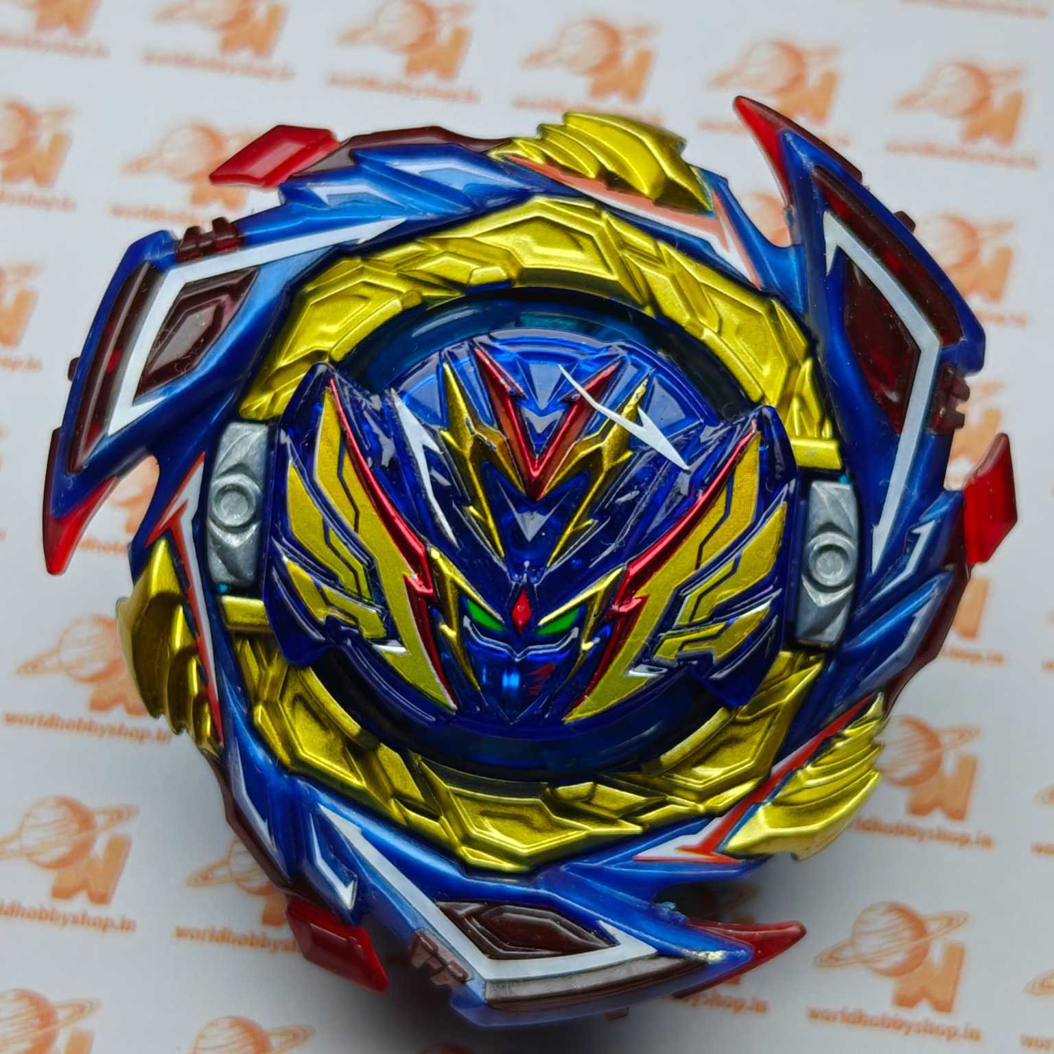 Savior Valkyrie Shot-7 - Takara Tomy