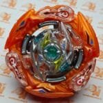 Glide Ragnaruk Wheel Revolve - Takara Tomy