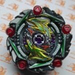 23. Curse Satan Hurricane Universe 1D (1) Curse Satan Hurricane Universe 1D - Takara Tomy
