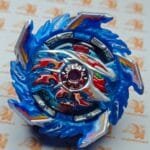 King Helios Zone 1B - Takara Tomy