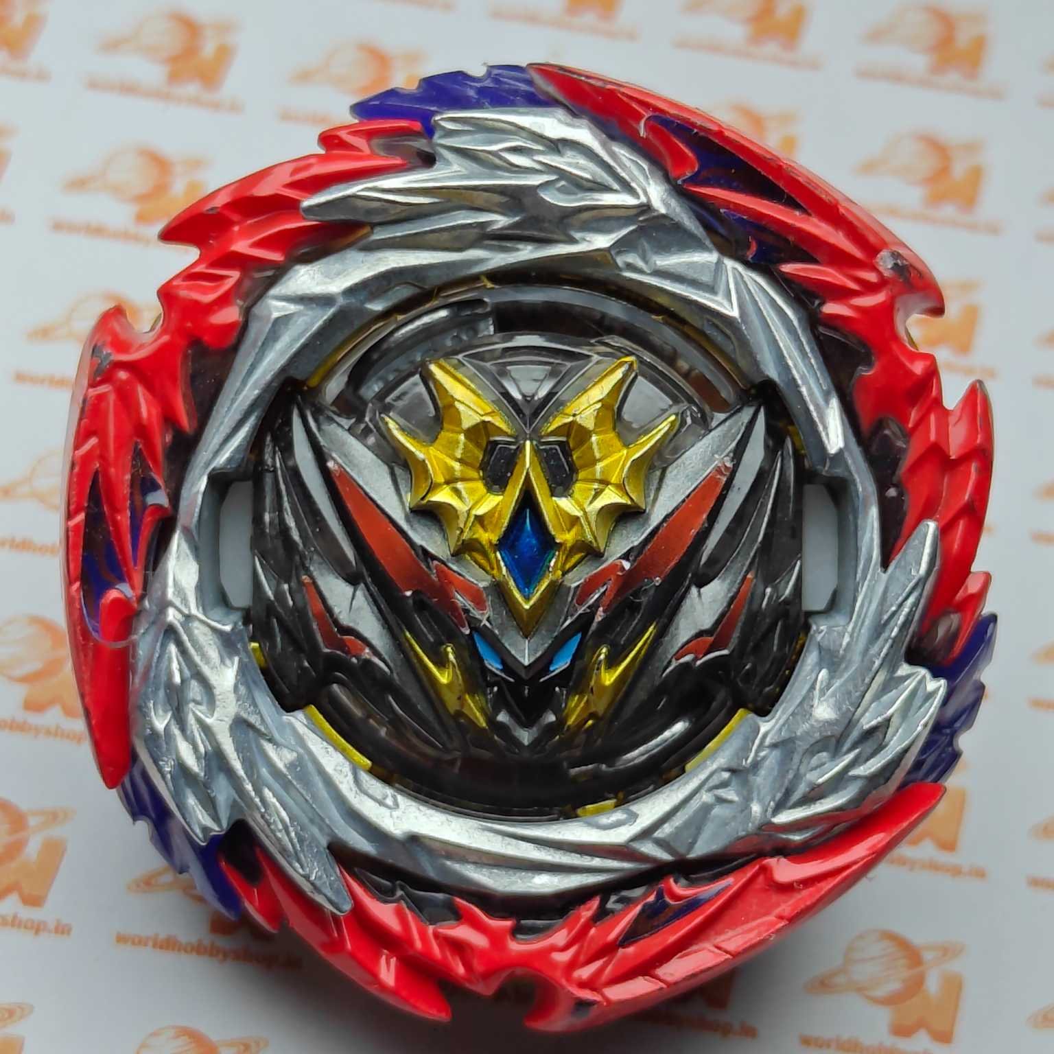 Devil Belial Nexus Venture-2 - Takara Tomy