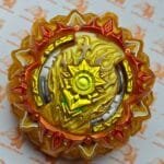 Variant Lucifer Orbit 2D - Takara Tomy