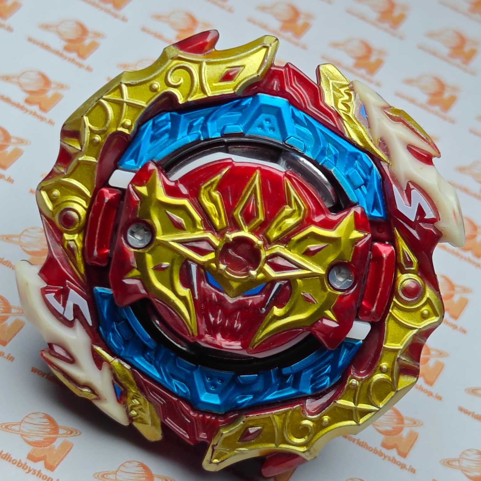 Astral Spriggan Over Quattro-0 - Takara Tomy