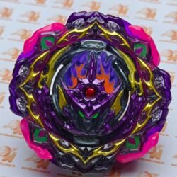Barricade Lucifer Illegal Bearing Mobius-10 - Takara Tomy