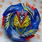 73. Cho-Z Valkyrie Blitz Evolution (1) Cho-Z Valkyrie / Turbo Valtryek V3 Zenith Evolution - Takara Tomy