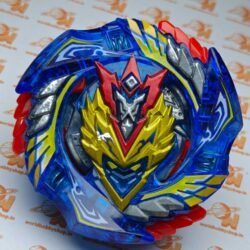 Cho-Z Valkyrie / Turbo Valtryek V3 Zenith Evolution - Takara Tomy