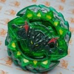 Hazard Kerbeus 7 Atomic - Takara Tomy