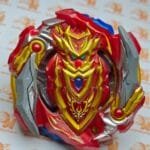80. Cho-Z Achilles 00 Dimension (1) Cho-Z Achilles 00 Dimension - Takara Tomy