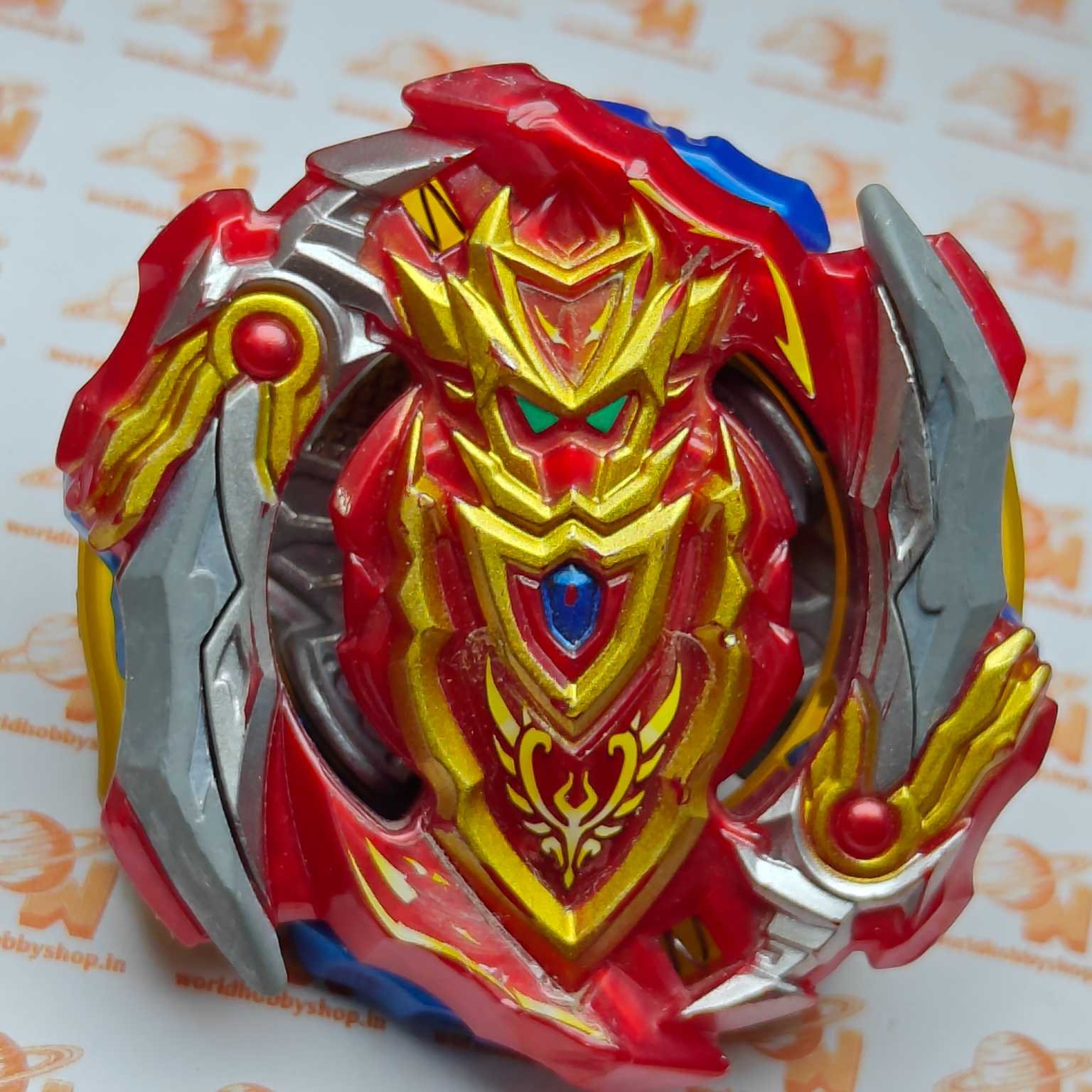 Cho-Z Achilles 00 Dimension - Takara Tomy