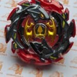 Emperor Forneus 4Glaive Hunter' - Takara Tomy