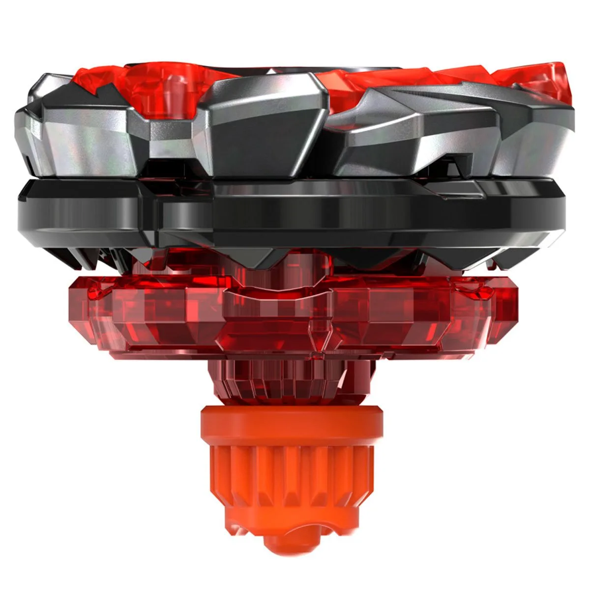 Beyblade X Flame Cerberus W 5-80WB side view