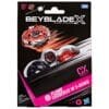 Hasbro Beyblade X Flame Cerberus W 5-80WB CX Starter Pack