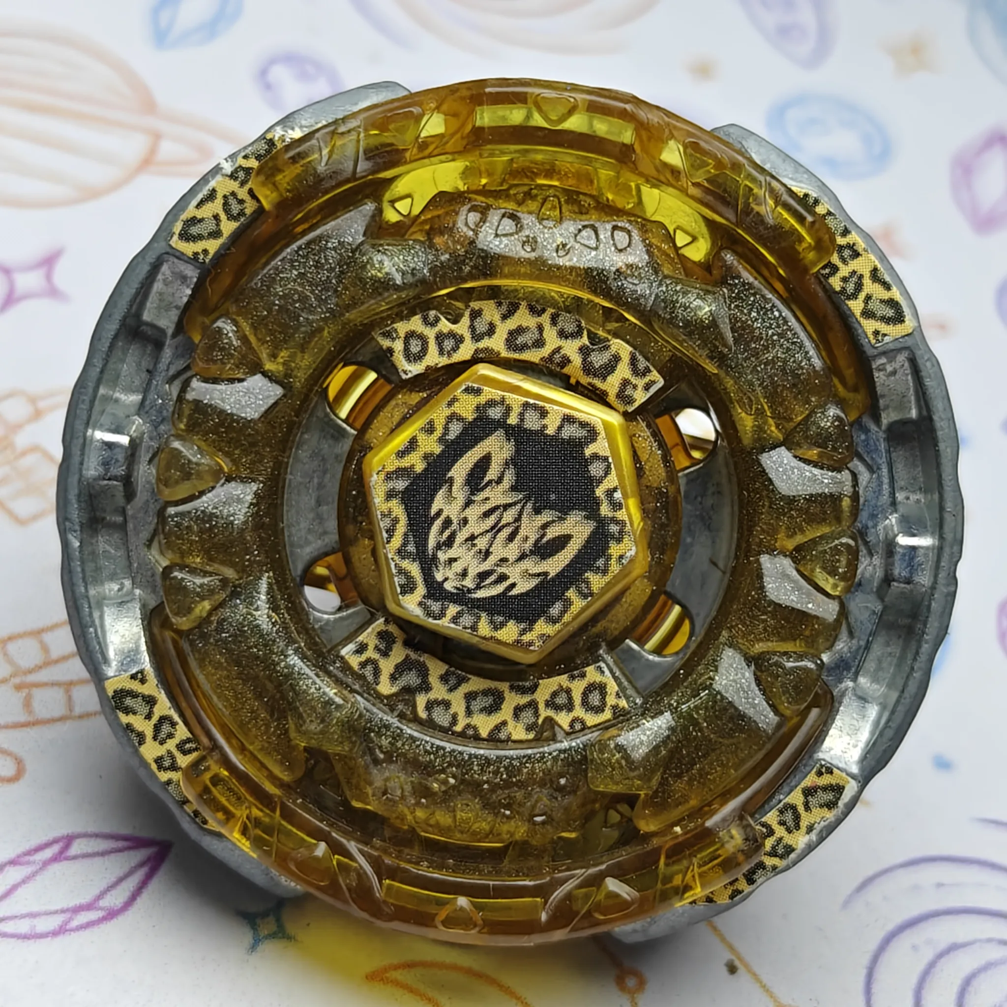 Beat Lynx TH170WD - Takara Tomy
