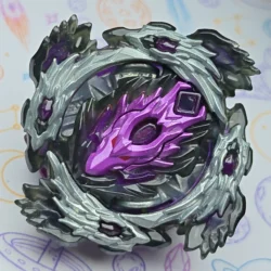 bloody-longinus-1dagger-cycle-j26a-214 (1) Bloody Longinus 1'Dagger Cycle - Takara Tomy