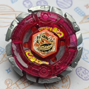 dark-gasher-ch120sf-j26a-43 (1) Beyblade with Broken Parts - Metal Fight Beyblades
