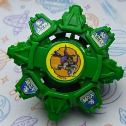Draciel F (Fortress) - Takara Tomy
