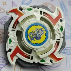 Dragoon S (Storm) - Takara Tomy