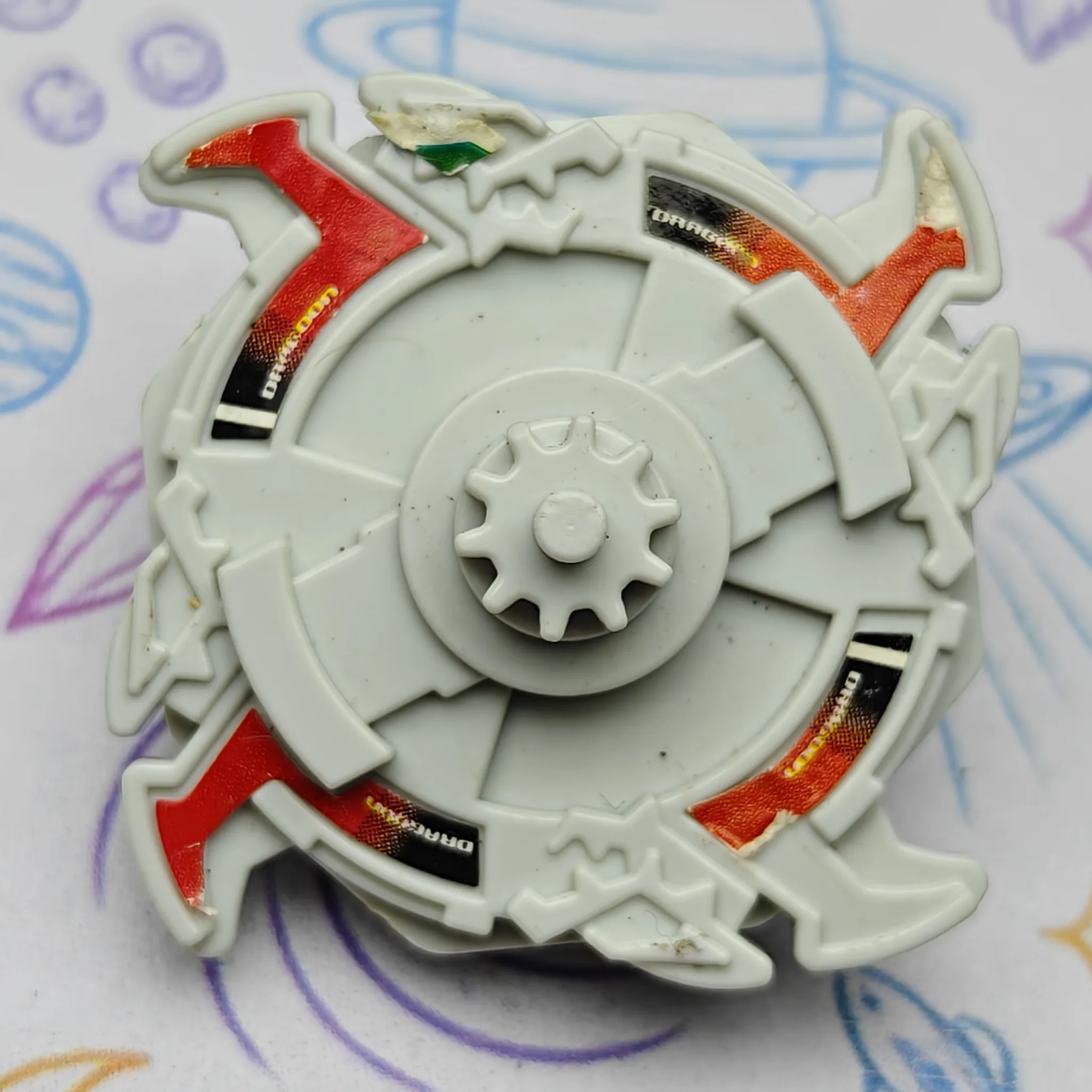 Dragoon S Mini