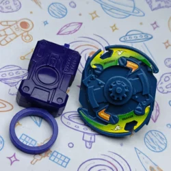 dranzer-f-mini-with-launcher-j26a-238 (1) Dranzer Flames Mini - Takara