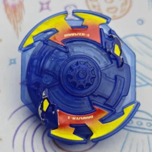 Dranzer S Mini Clear Ver.