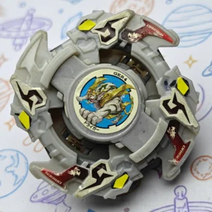 Driger Fang - Takara Tomy