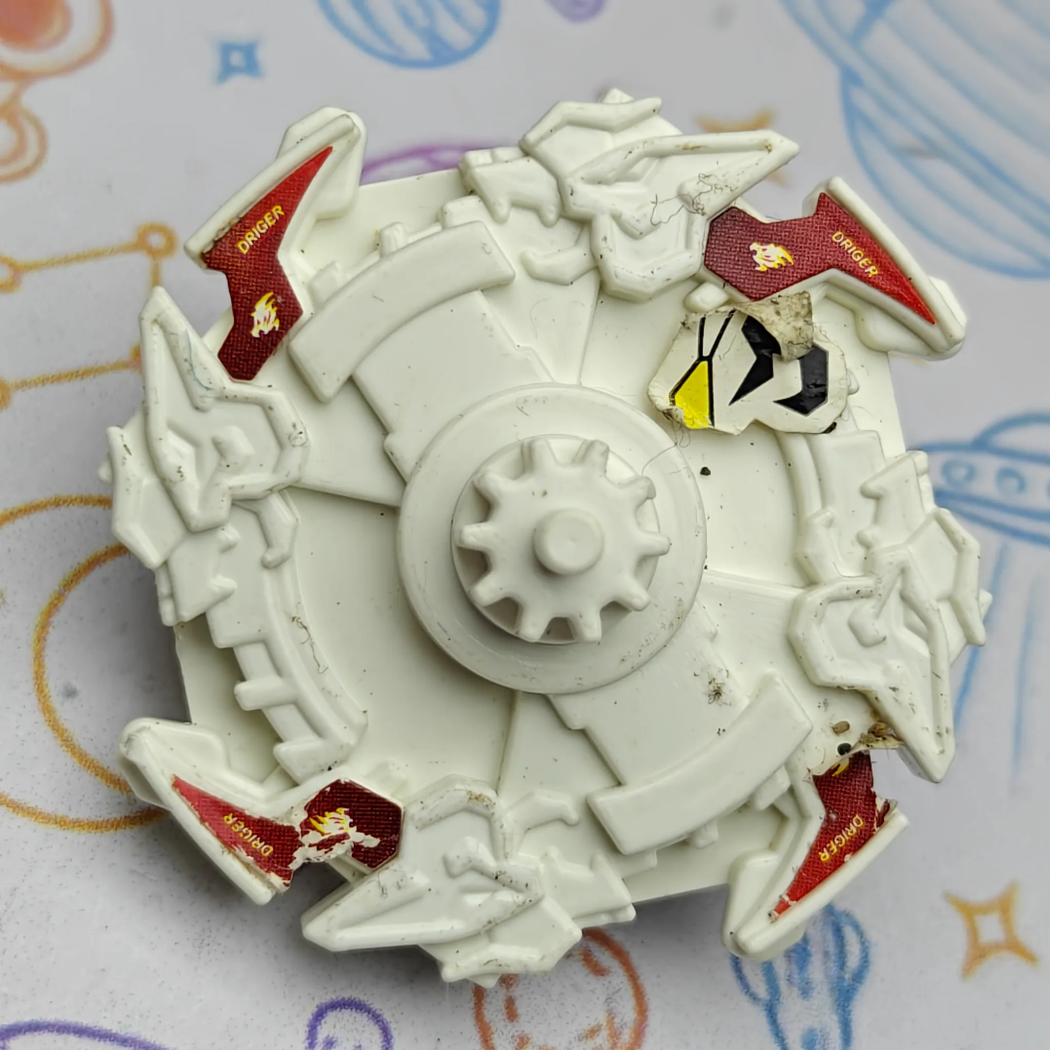 Driger Fang Mini Ver.