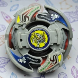 Driger V2 - Takara Tomy