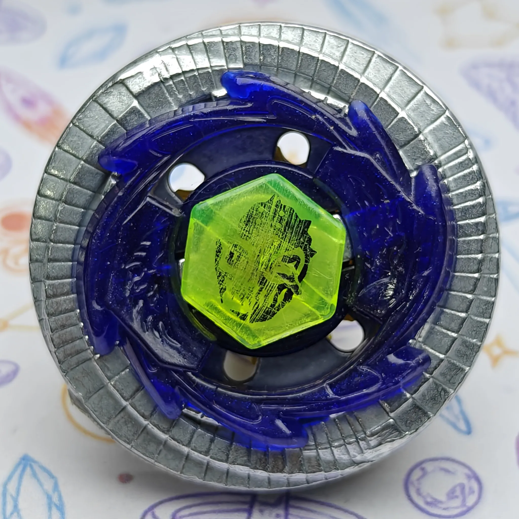 Duo Uranus 230WD - Takara Tomy