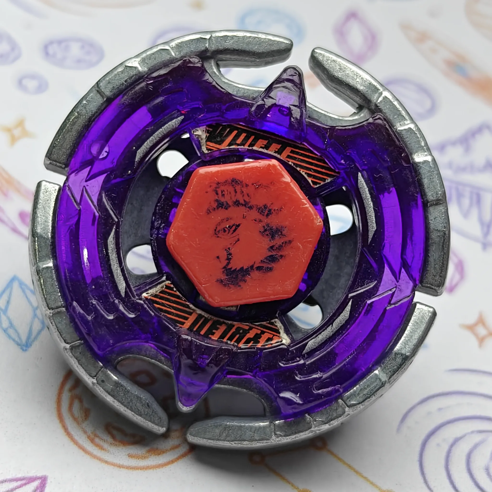 Earth Eagle 145WD - Takara Tomy - Earth Aquila