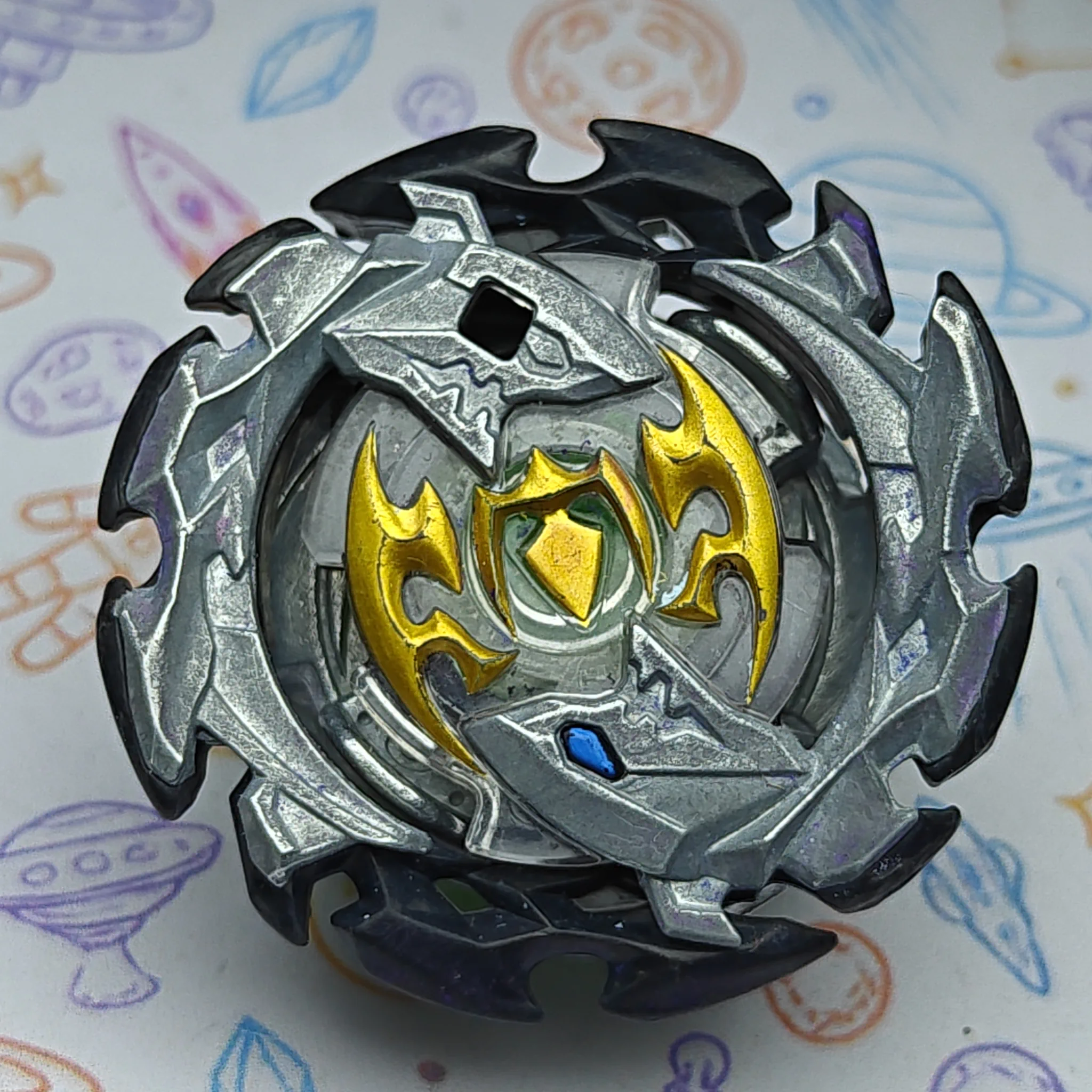 Emperor Forneus 0 Yard - Takara Tomy