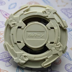 galman-white-j26a-101 (1) Galman - Takara Tomy - White