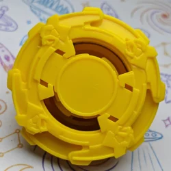 Galman - Takara Tomy - Yellow