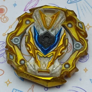 Knockout Odin Gen Gold Turbo Ver. - Layer - Takara Tomy