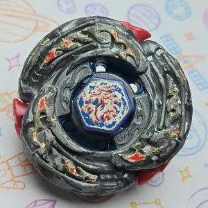 L-Drago Destroy F:S - Takara Tomy