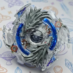 Lost Longinus Nine Spiral - Takara Tomy