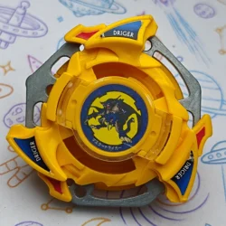 Master Driger - Takara Tomy