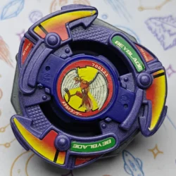 metal-dranzer-j26a-90 (1) Metal Dranzer Purple Ver. - Takara Tomy