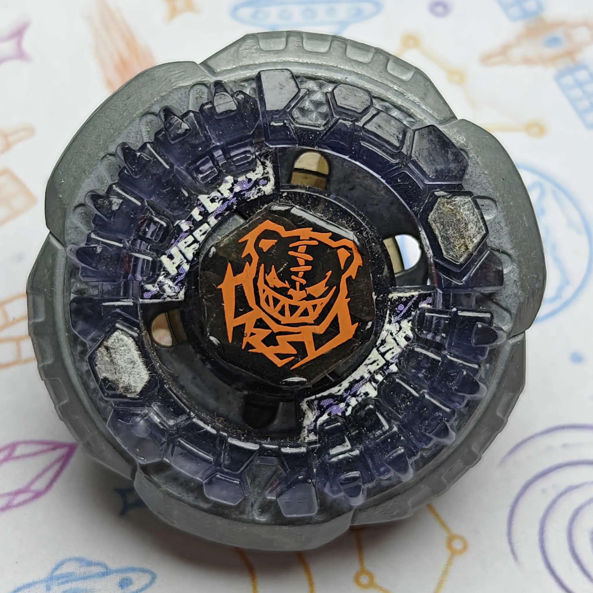 Rock Orso ED145D - Takara Tomy