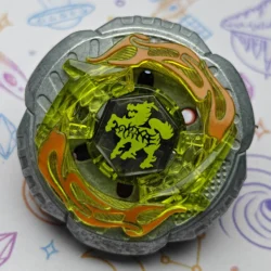 Rock Zurafa R145WB - Takara Tomy