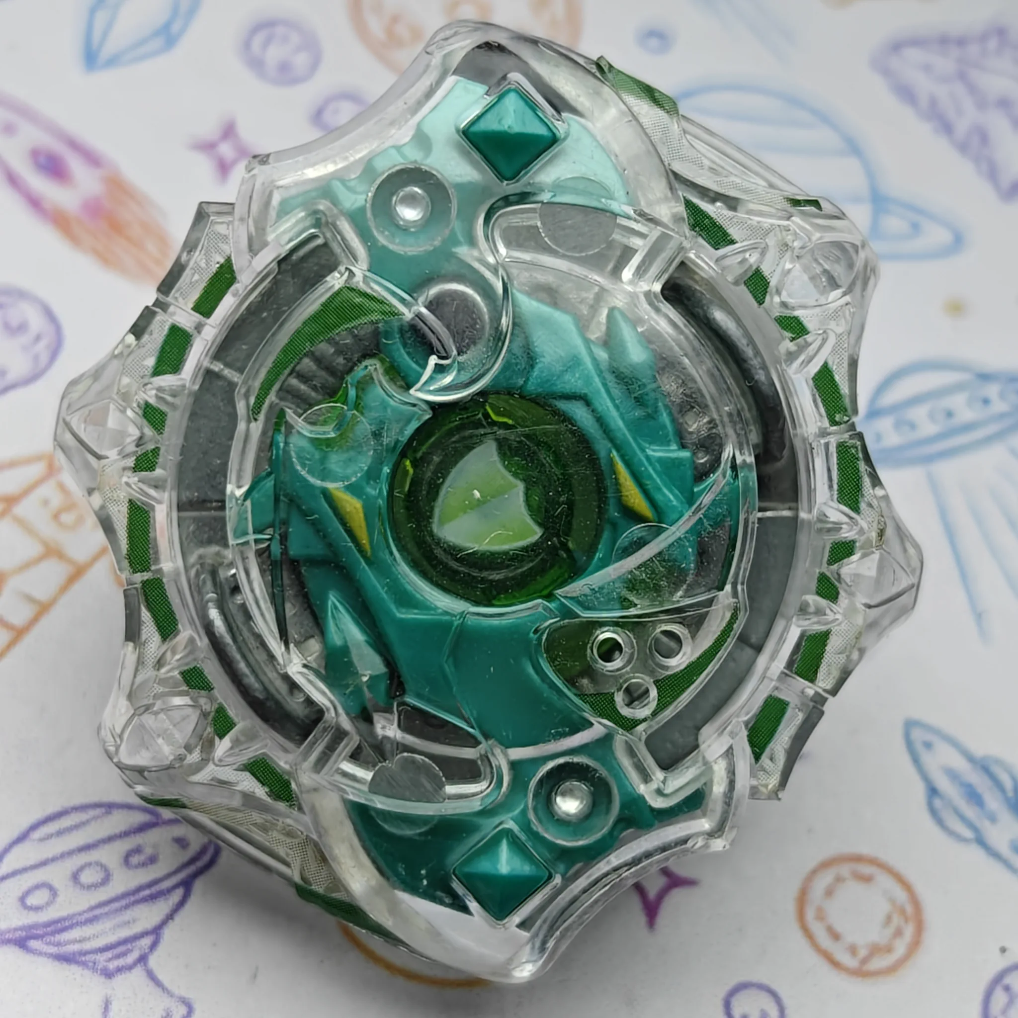 Spriggan Heavy Defence – Takara Tomy