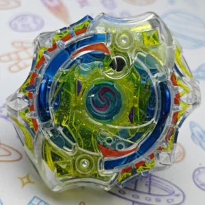 Spriggan Spread Blow – Takara Tomy