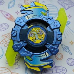 strata-dragoon-s-metallic-blue-ver-j26a-79 (1) Strata Dragoon S - Metallic Blue Ver - Takara Tomy