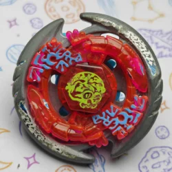 Thermal Lacerta WA130HF - Takara Tomy