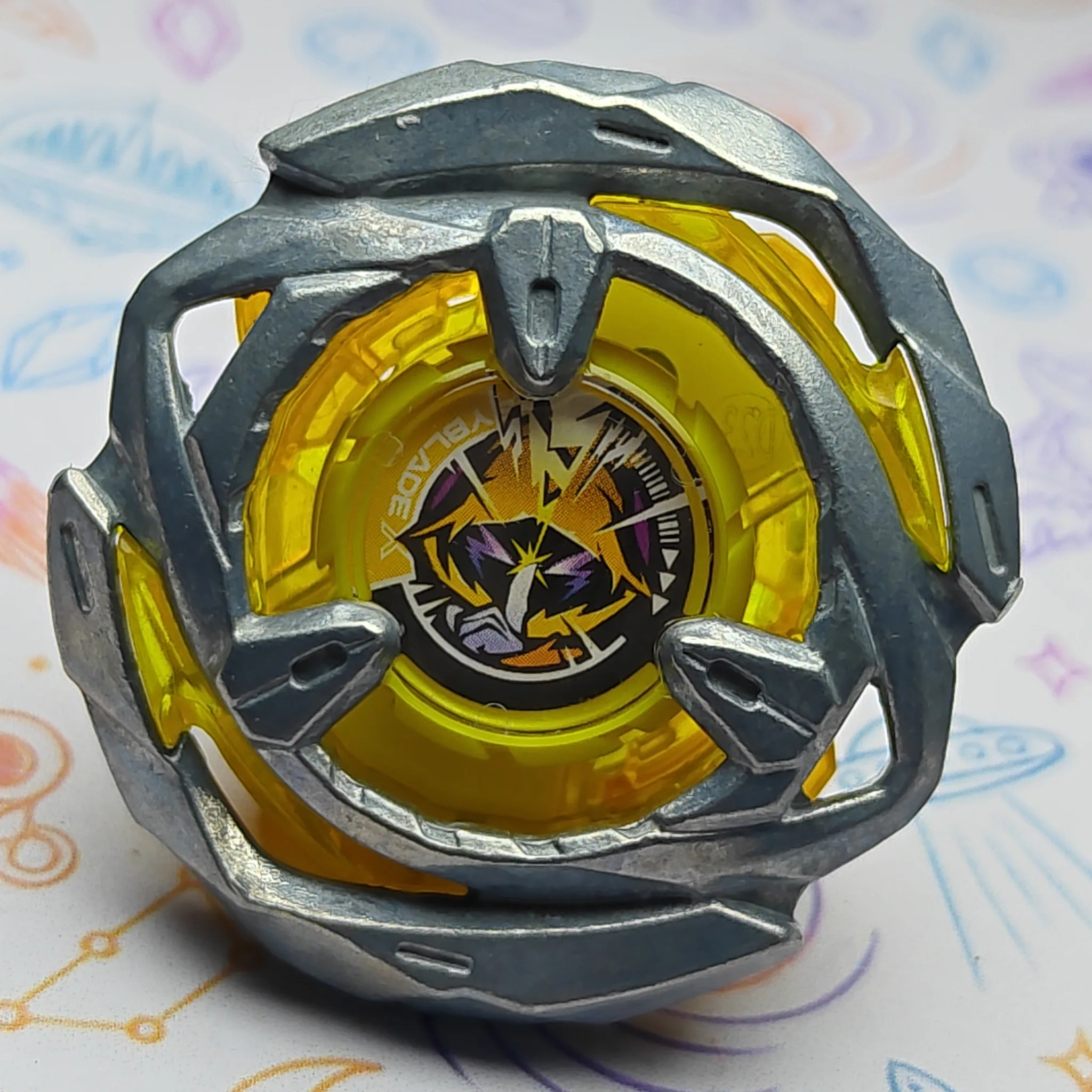 Wizard Arrow 4-80B - Takara Tomy