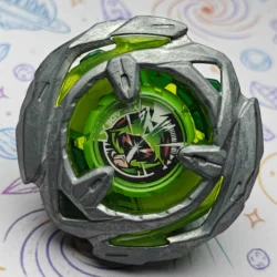 Wizard Arrow 4-60N - Takara Tomy - Green