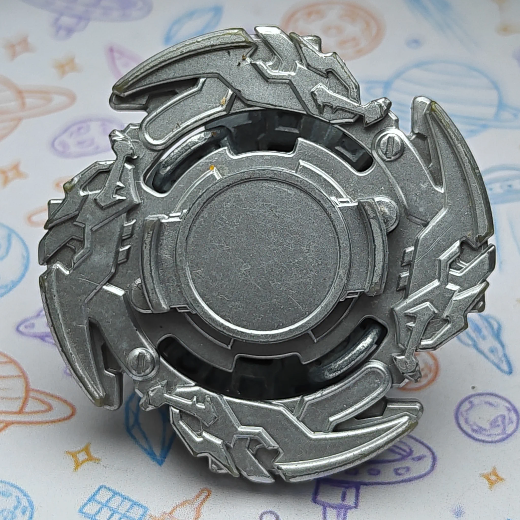 Wolborg 8 Bearing - Takara Tomy
